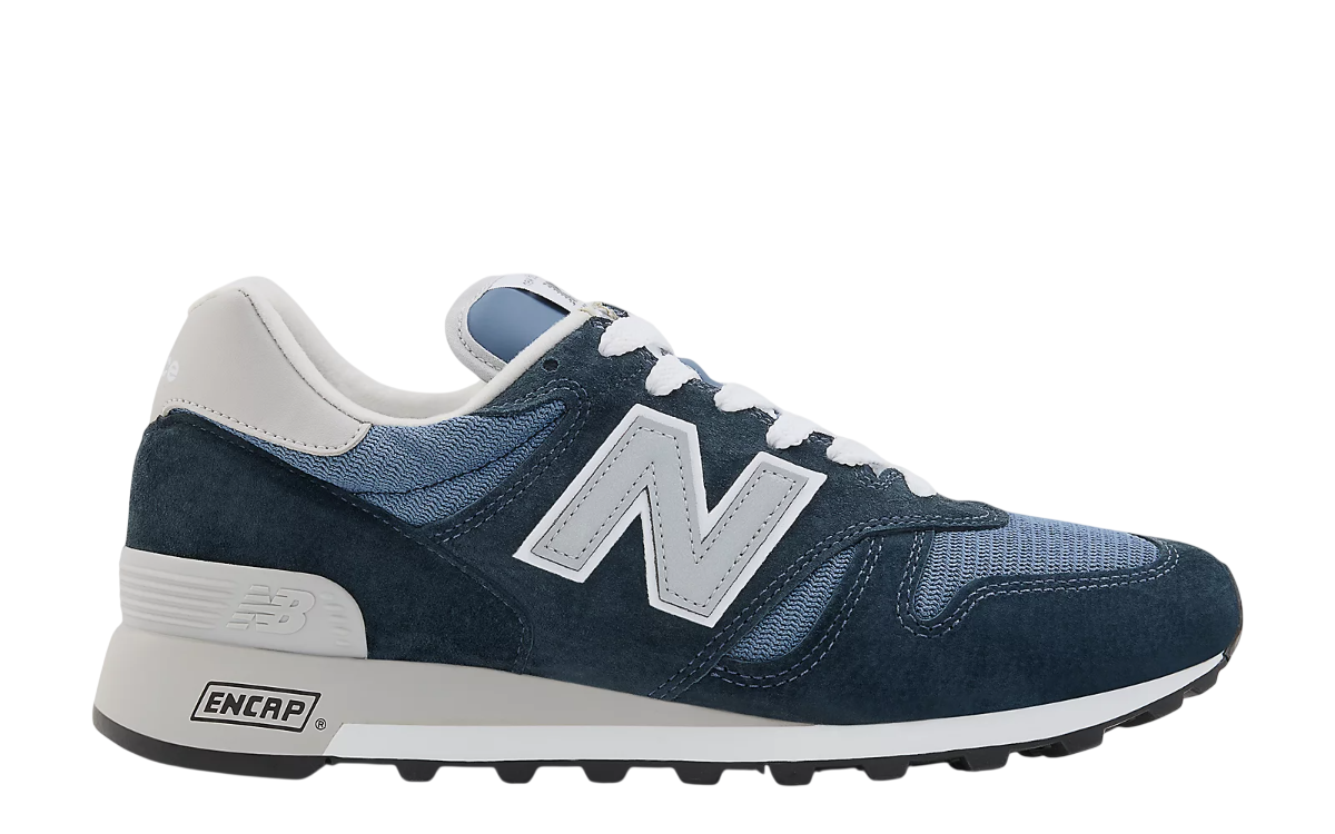 New Balance Made In USA 1300 (Navy/White)
