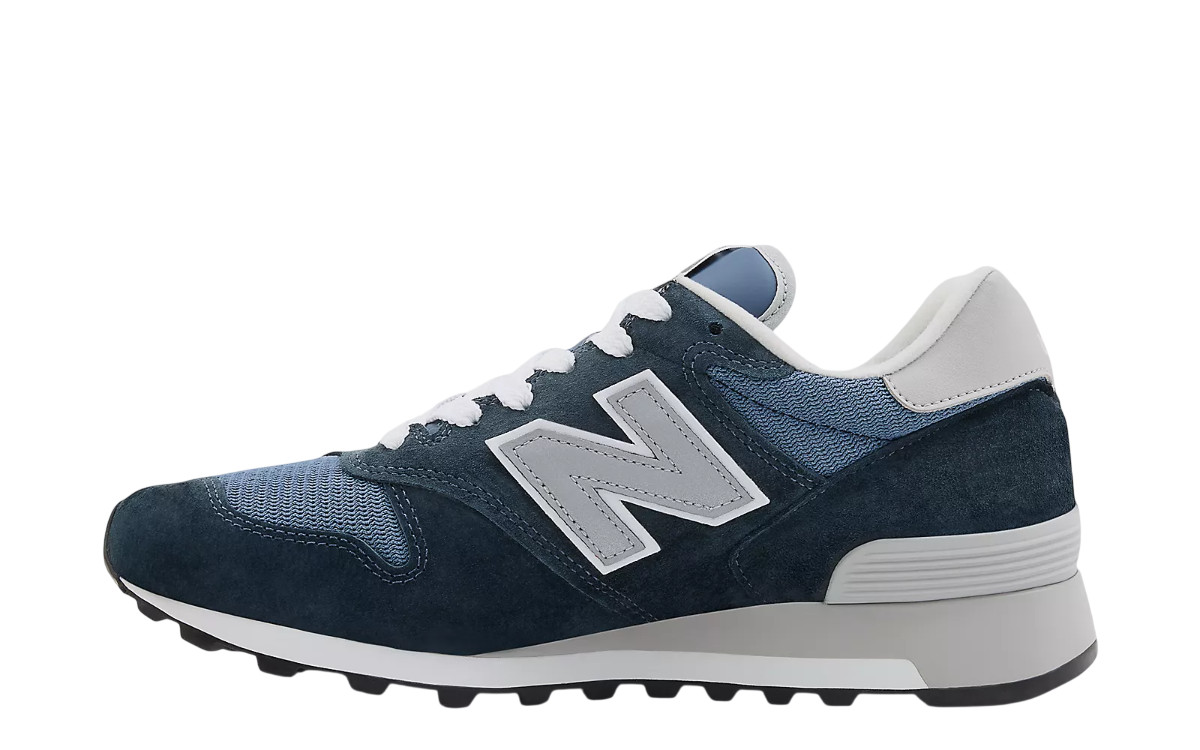 New Balance Made In USA 1300 (Navy/White)