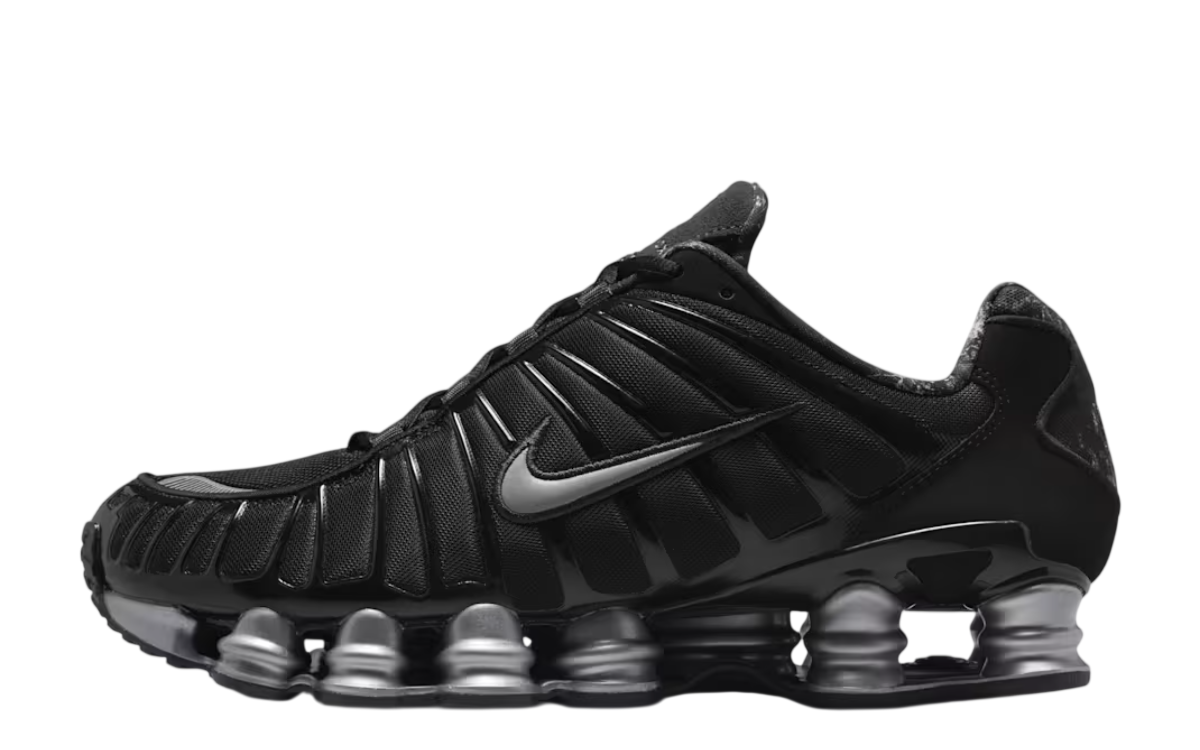 Nike Shox TL (Black/Smoke Grey)