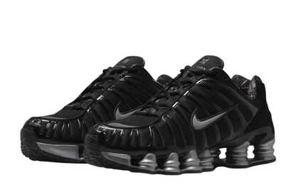 Nike Shox TL (Black/Smoke Grey)