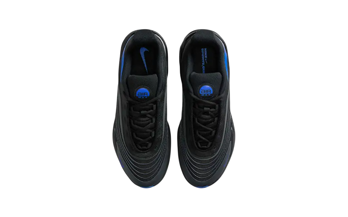 Nike Air Max Fire (Smoke Grey/Racer Blue)