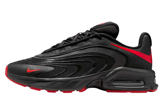 Nike Air Max Fire (Black/University Red)