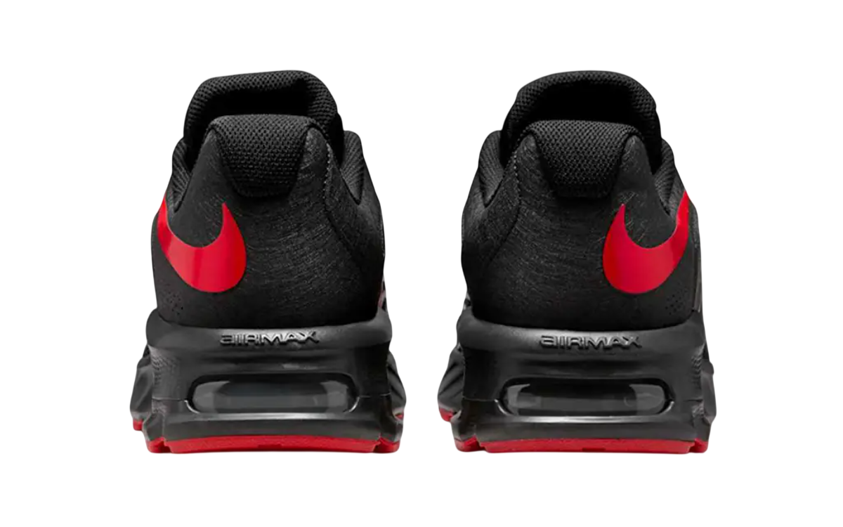 Nike Air Max Fire (Black/University Red)