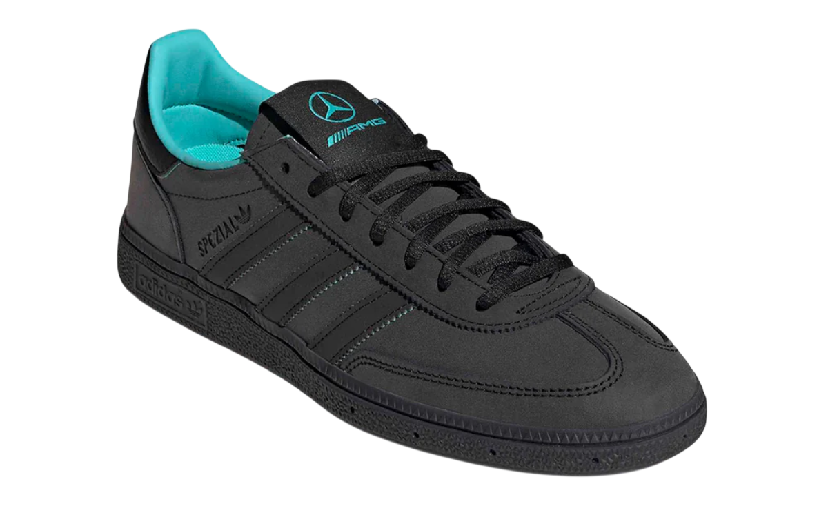 Adidas Handball Spezial x Mercedes AMG Petronas F1