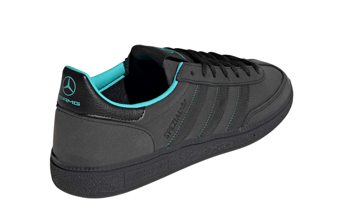 Adidas Handball Spezial x Mercedes AMG Petronas F1