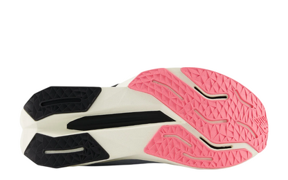 Womens New Balance FuelCell Propel v5 (Granite/ Navy)