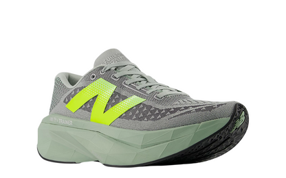 New Balance FuelCell SuperComp Trainer v3 (Green/Grey)