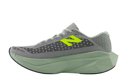 New Balance FuelCell SuperComp Trainer v3 (Green/Grey)