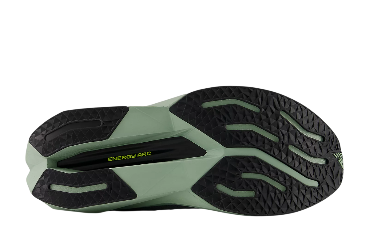 New Balance FuelCell SuperComp Trainer v3 (Green/Grey)