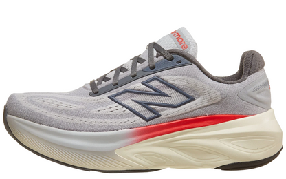 New Balance Fresh Foam X More v6 (Grey/Red)