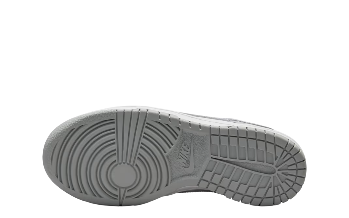 Nike Dunk Low GS (White/Smoke Grey)