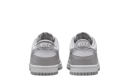 Nike Dunk Low GS (White/Smoke Grey)
