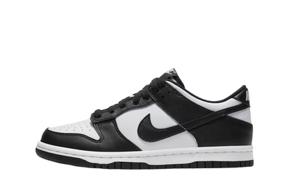 Nike Dunk Low GS (White/Black)