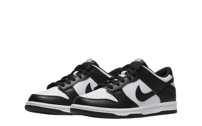 Nike Dunk Low GS (White/Black)