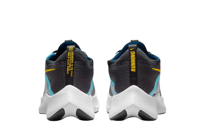Nike Zoom Fly 4 (Chlorine Blue/Vivid Sulfur/White)