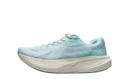 Dynafish Xiaonian (White/Aqua)