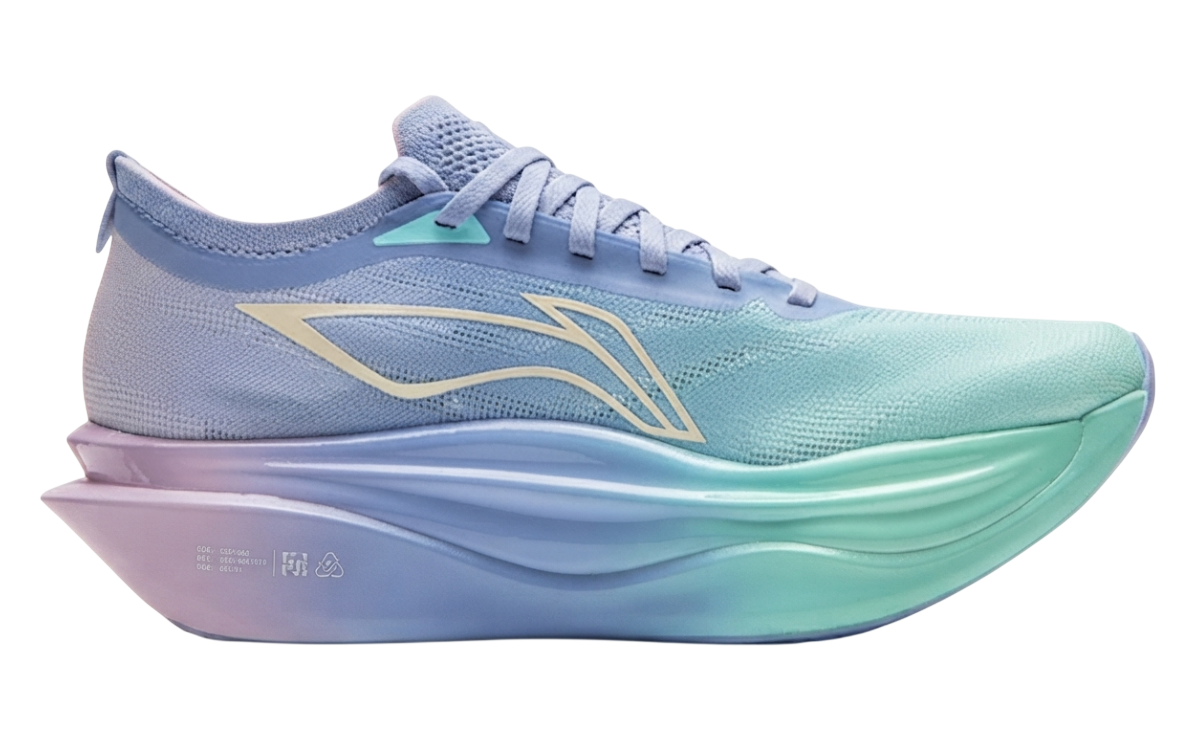 Li-Ning Feidian 6 Elite (Island Blue)