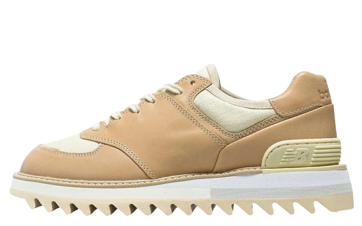 New Balance-Tokyo Design Studio x 574 (Toast)