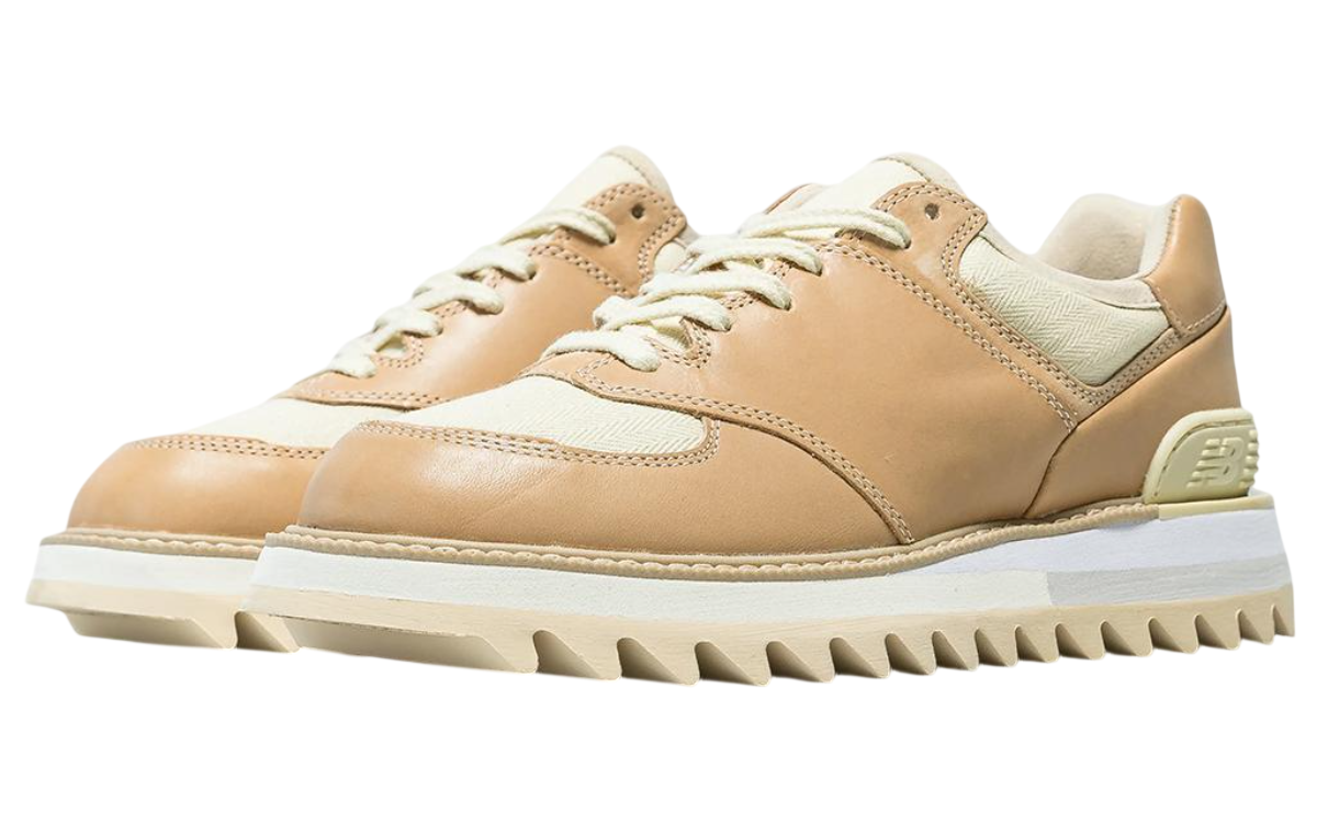 New Balance-Tokyo Design Studio x 574 (Toast)