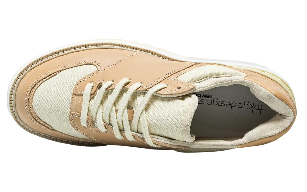 New Balance-Tokyo Design Studio x 574 (Toast)