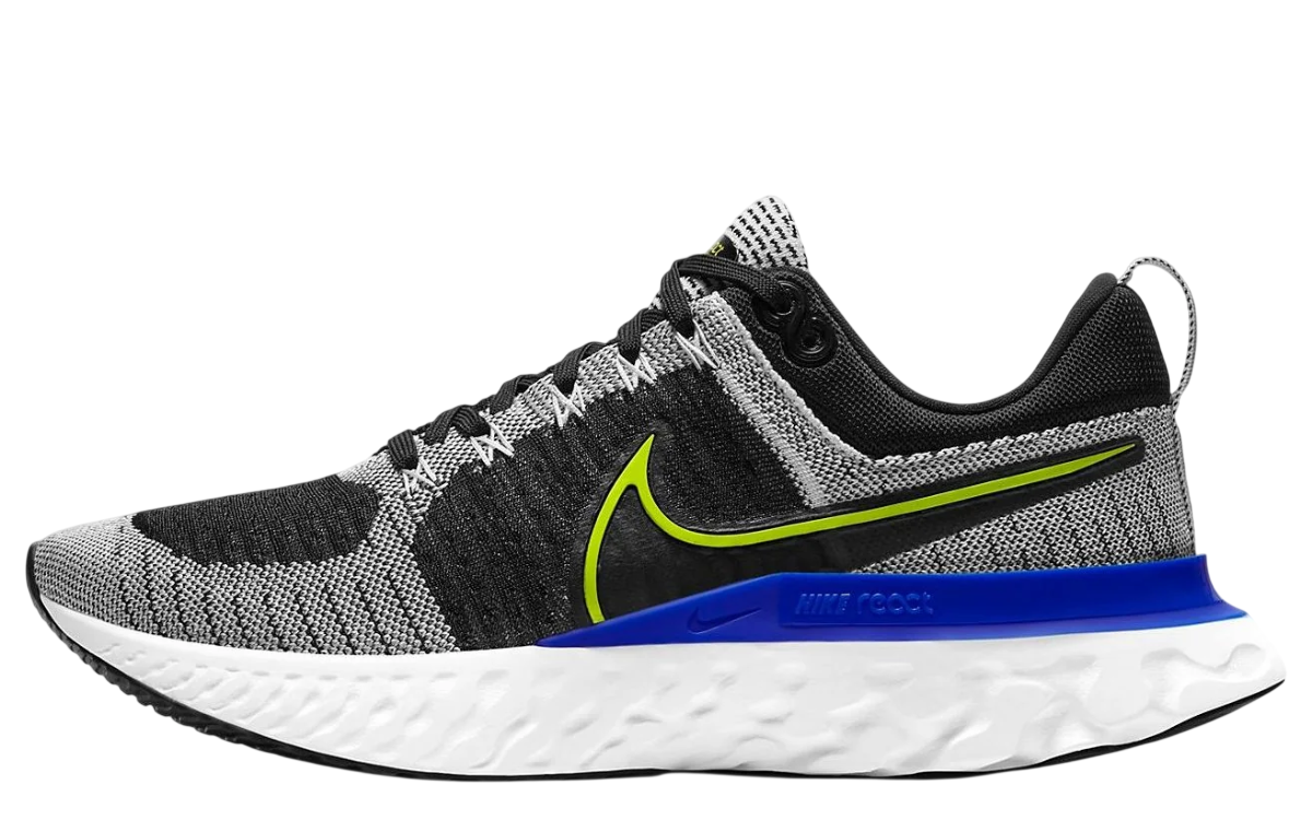 Nike React Infinity Run Flyknit 2 (Racer Blue)