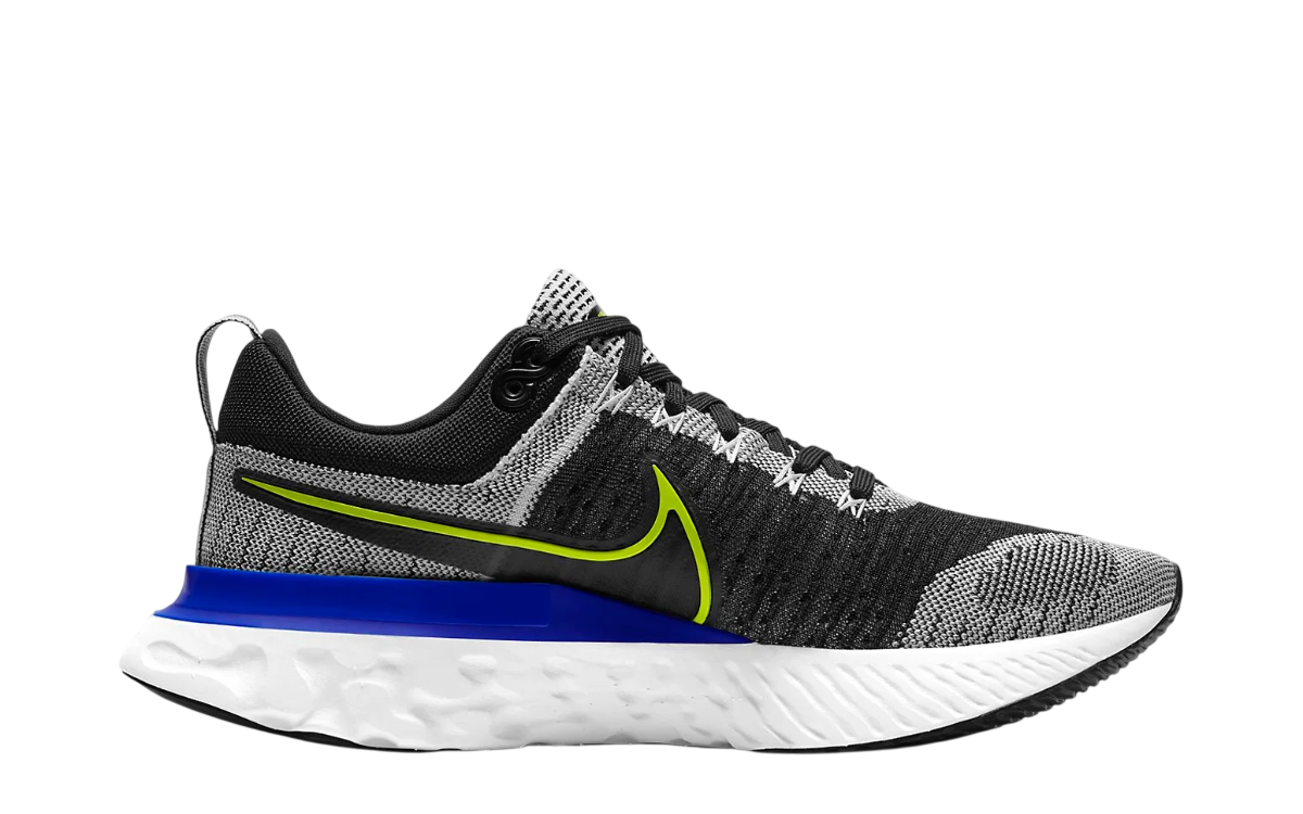 Nike React Infinity Run Flyknit 2 (Racer Blue)