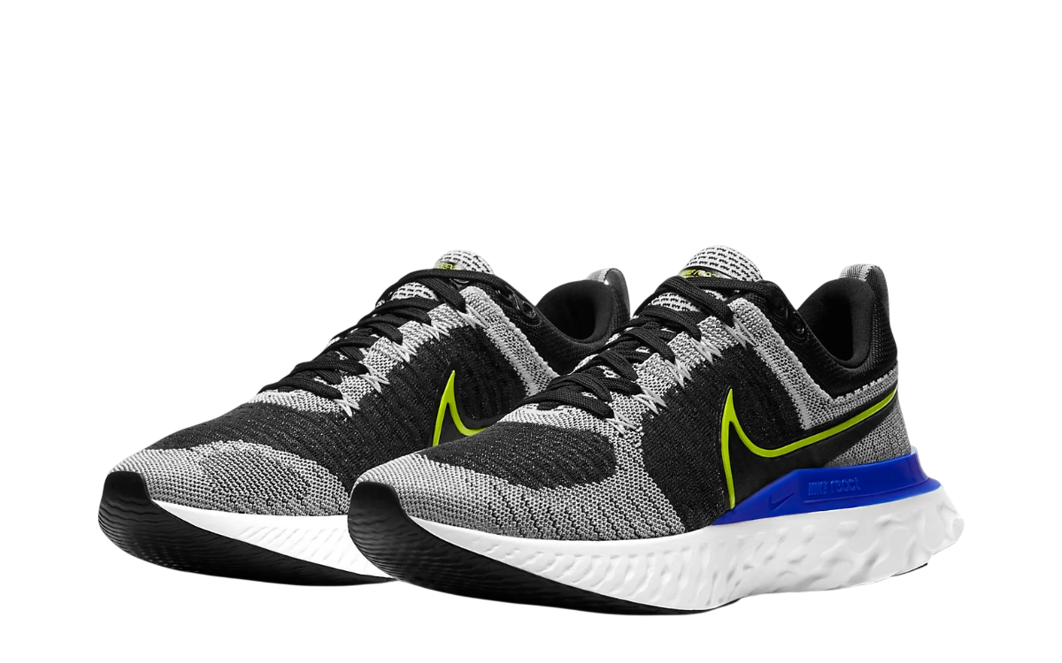 Nike React Infinity Run Flyknit 2 (Racer Blue)