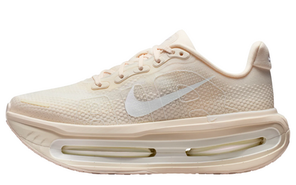 Womens Nike Air Zoom Vomero Premium (Chalk/White-Pale Ivory)
