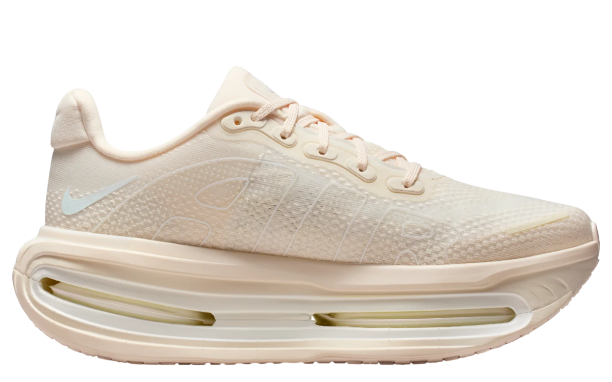 Womens Nike Air Zoom Vomero Premium (Chalk/White-Pale Ivory)
