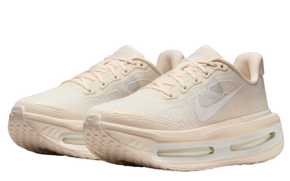 Womens Nike Air Zoom Vomero Premium (Chalk/White-Pale Ivory)