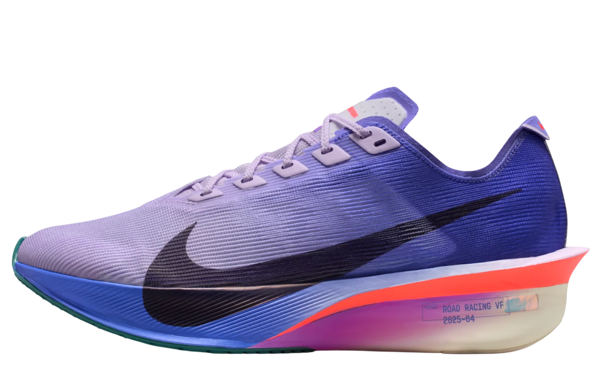 Womens Nike ZoomX Vaporfly NEXT% 4 (Violet Mist/Purple Dynasty)