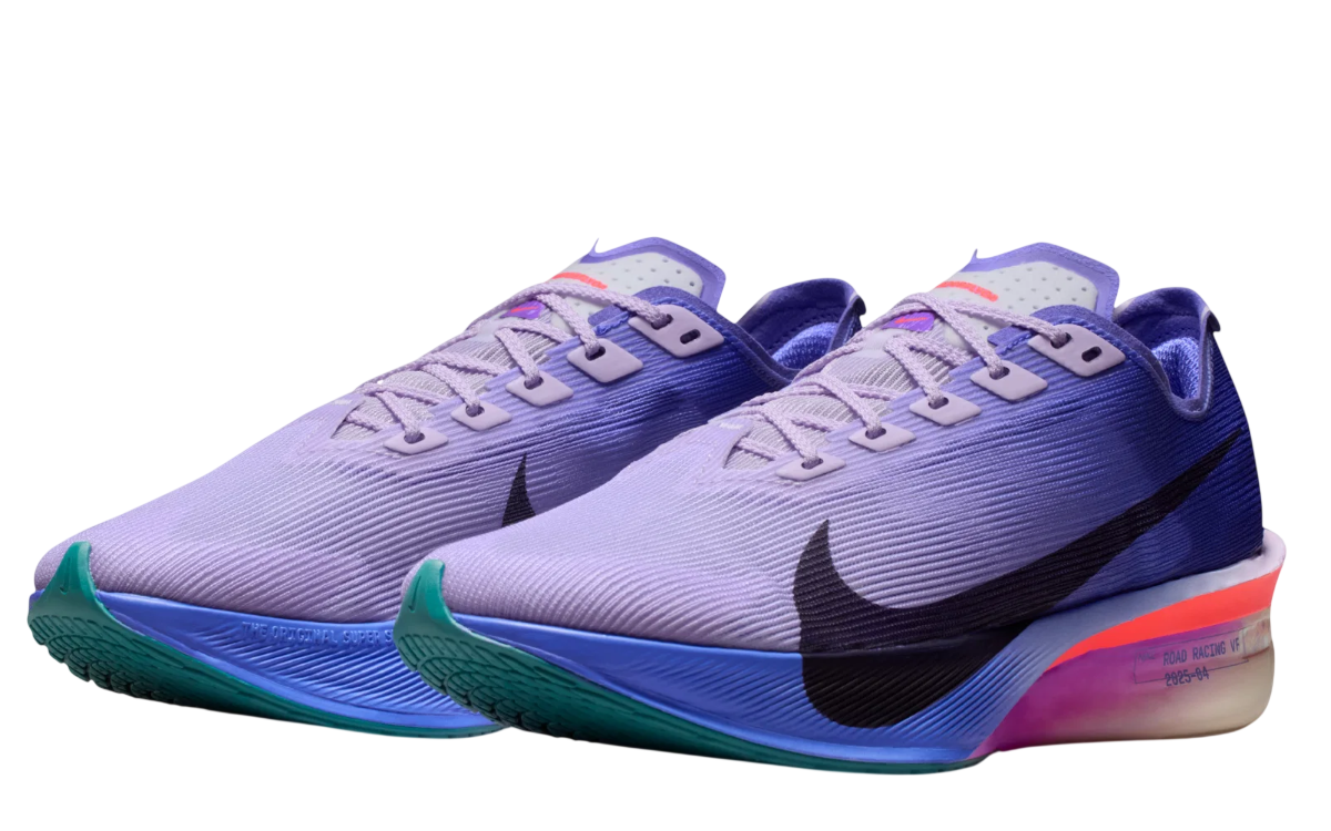 Womens Nike ZoomX Vaporfly NEXT% 4 (Violet Mist/Purple Dynasty)
