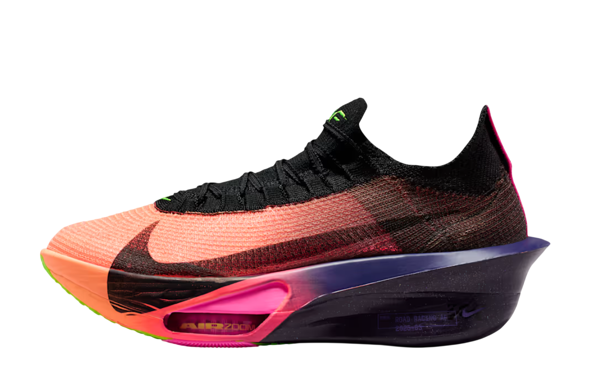 Nike Air Zoom Alphafly NEXT% 3 GLAM (Orange Pulse/Black)