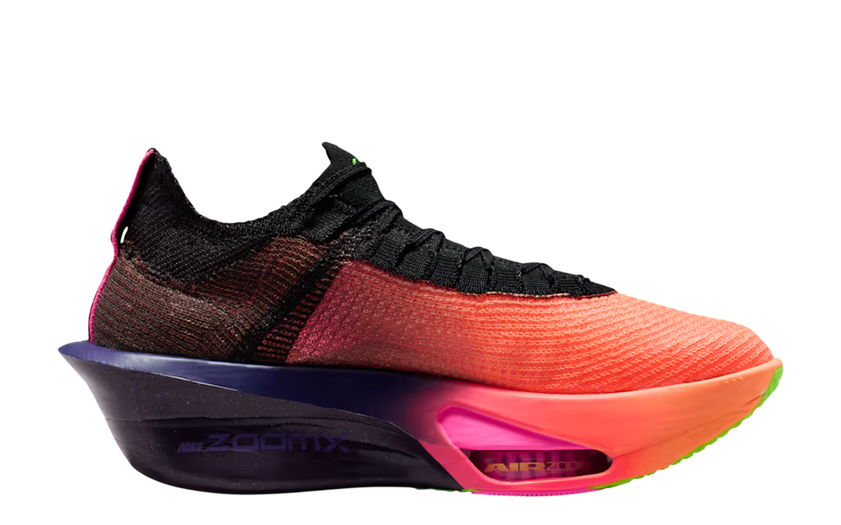 Nike Air Zoom Alphafly NEXT% 3 GLAM (Orange Pulse/Black)