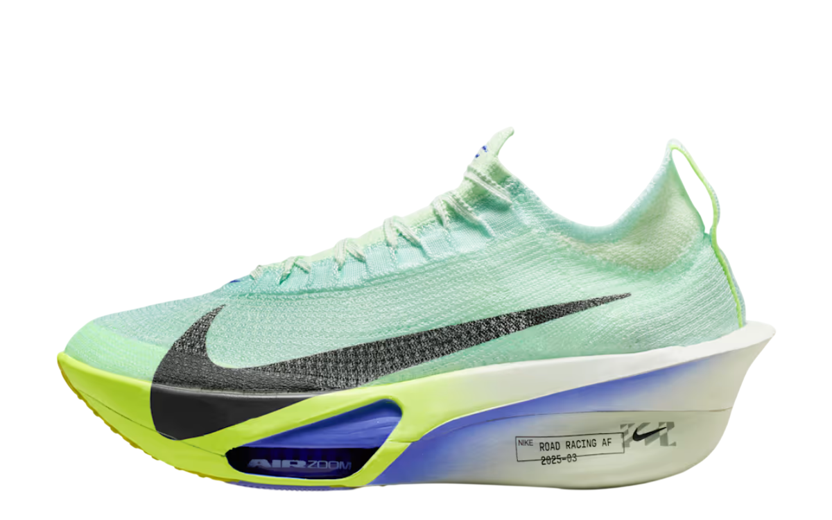 Nike Air Zoom Alphafly NEXT% 3 (Green/Black Spruce)
