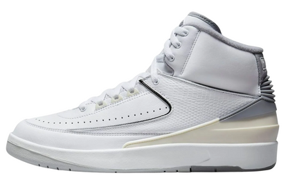 Air Jordan 2 Retro (Cement Grey)