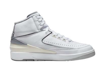 Air Jordan 2 Retro (Cement Grey)