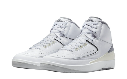 Air Jordan 2 Retro (Cement Grey)