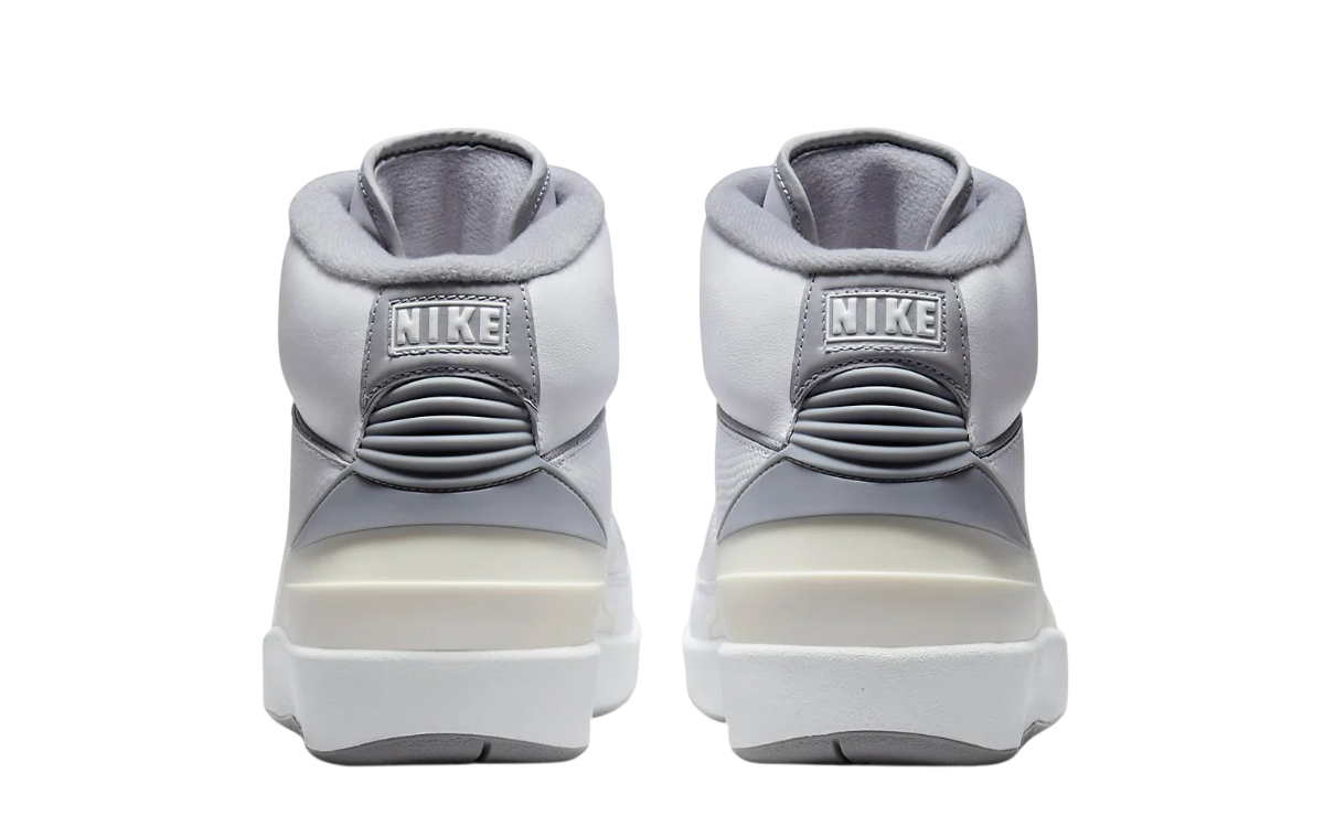 Air Jordan 2 Retro (Cement Grey)