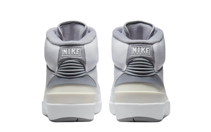 Air Jordan 2 Retro (Cement Grey)