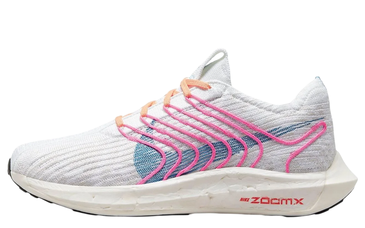 Womens Nike Pegasus Turbo Next Nature (White/University Blue)