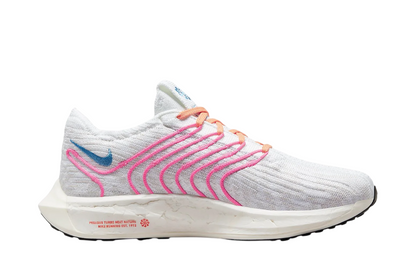 Womens Nike Pegasus Turbo Next Nature (White/University Blue)