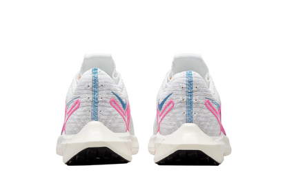 Womens Nike Pegasus Turbo Next Nature (White/University Blue)
