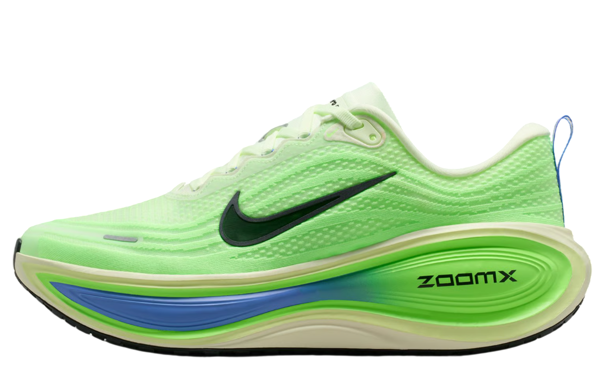 Nike Vomero Plus (Volt Tint/Black Spruce)