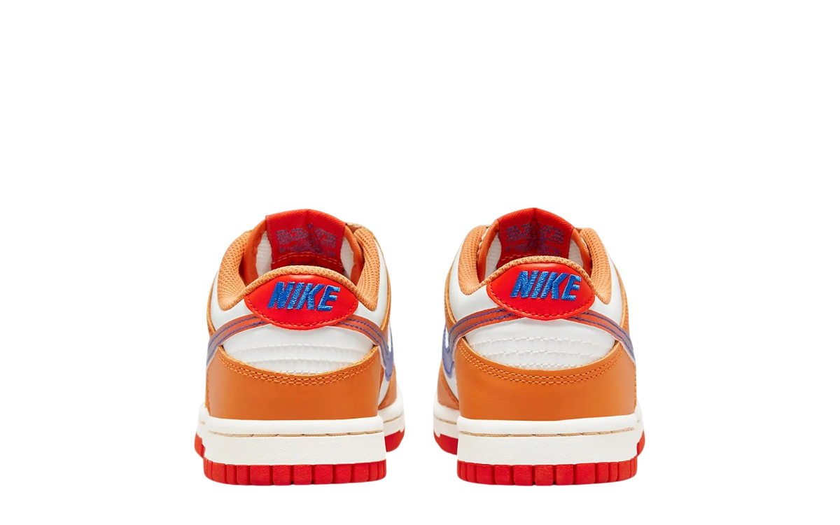 Nike Dunk Low GS (Sail/Game Royal-University Red)