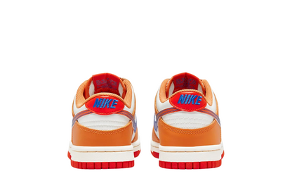 Nike Dunk Low GS (Sail/Game Royal-University Red)
