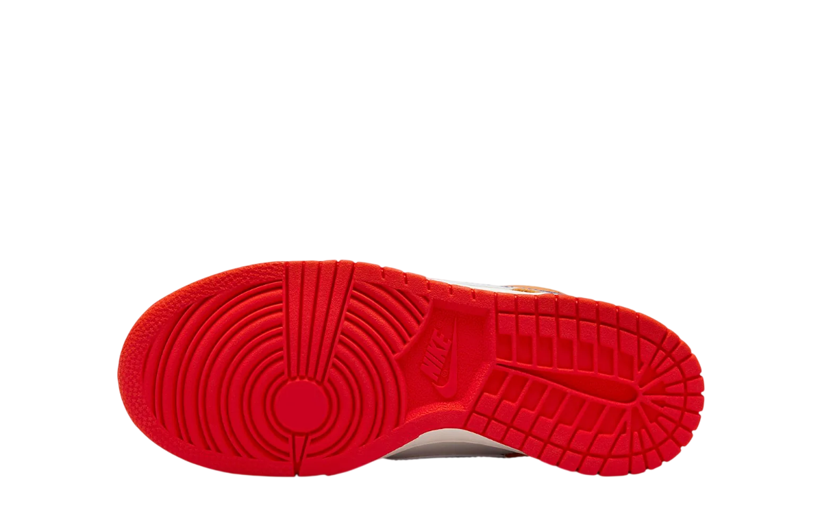 Nike Dunk Low GS (Sail/Game Royal-University Red)