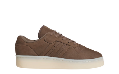 Adidas Rivalry Lux Low (Earth Strata/Wonder White)