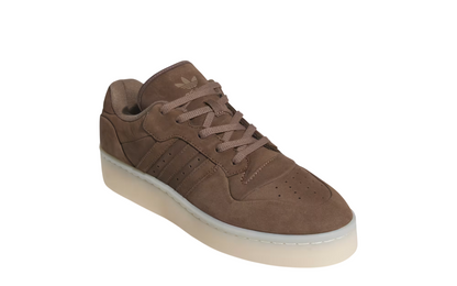 Adidas Rivalry Lux Low (Earth Strata/Wonder White)