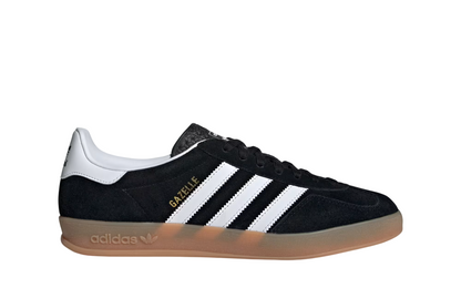 Adidas Gazelle Indoor (Core Black/Cloud White)